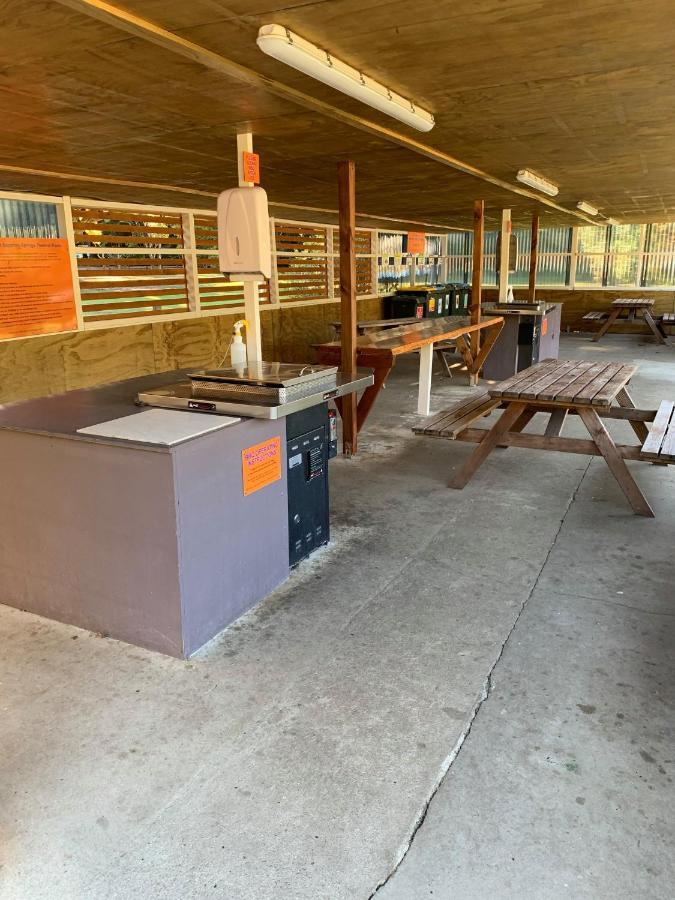 Sapphire Springs Holiday Park And Thermal Pools Katikati Kültér fotó