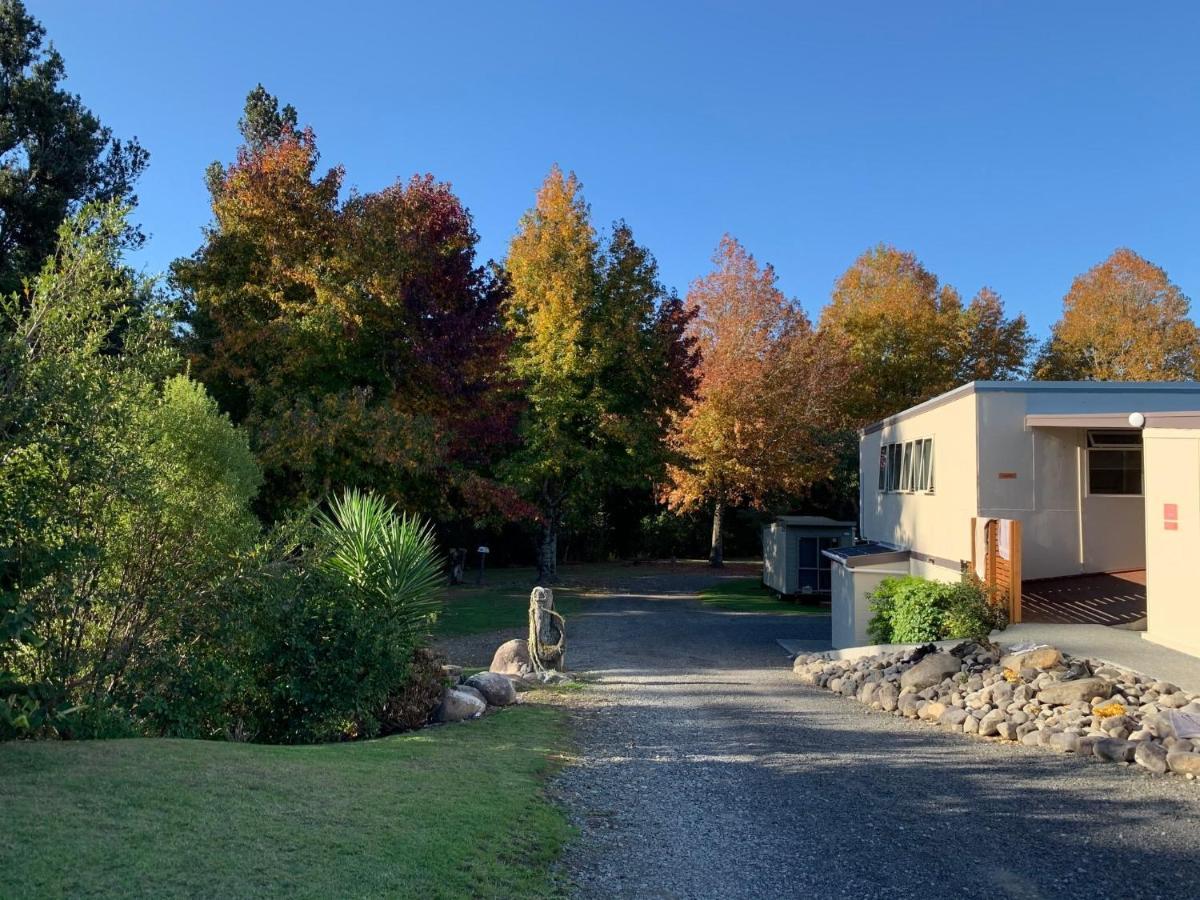 Sapphire Springs Holiday Park And Thermal Pools Katikati Kültér fotó