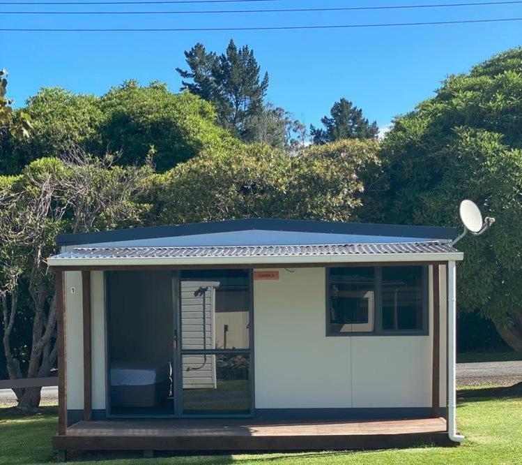 Sapphire Springs Holiday Park And Thermal Pools Katikati Kültér fotó