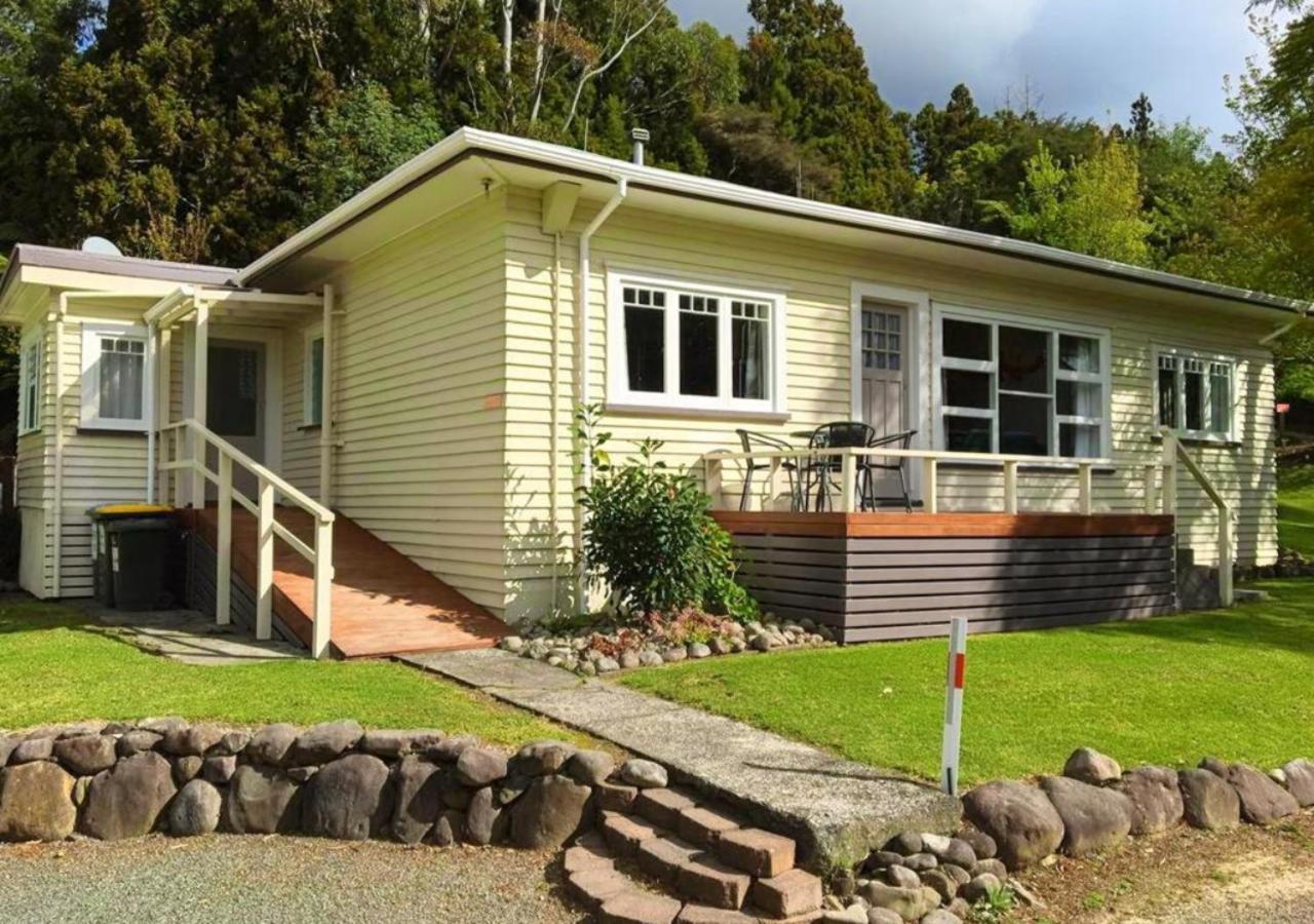 Sapphire Springs Holiday Park And Thermal Pools Katikati Kültér fotó