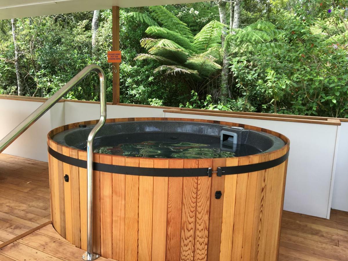Sapphire Springs Holiday Park And Thermal Pools Katikati Kültér fotó